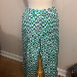 Capri pants by Talbots